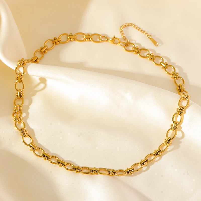 Elegant Chain Necklaces